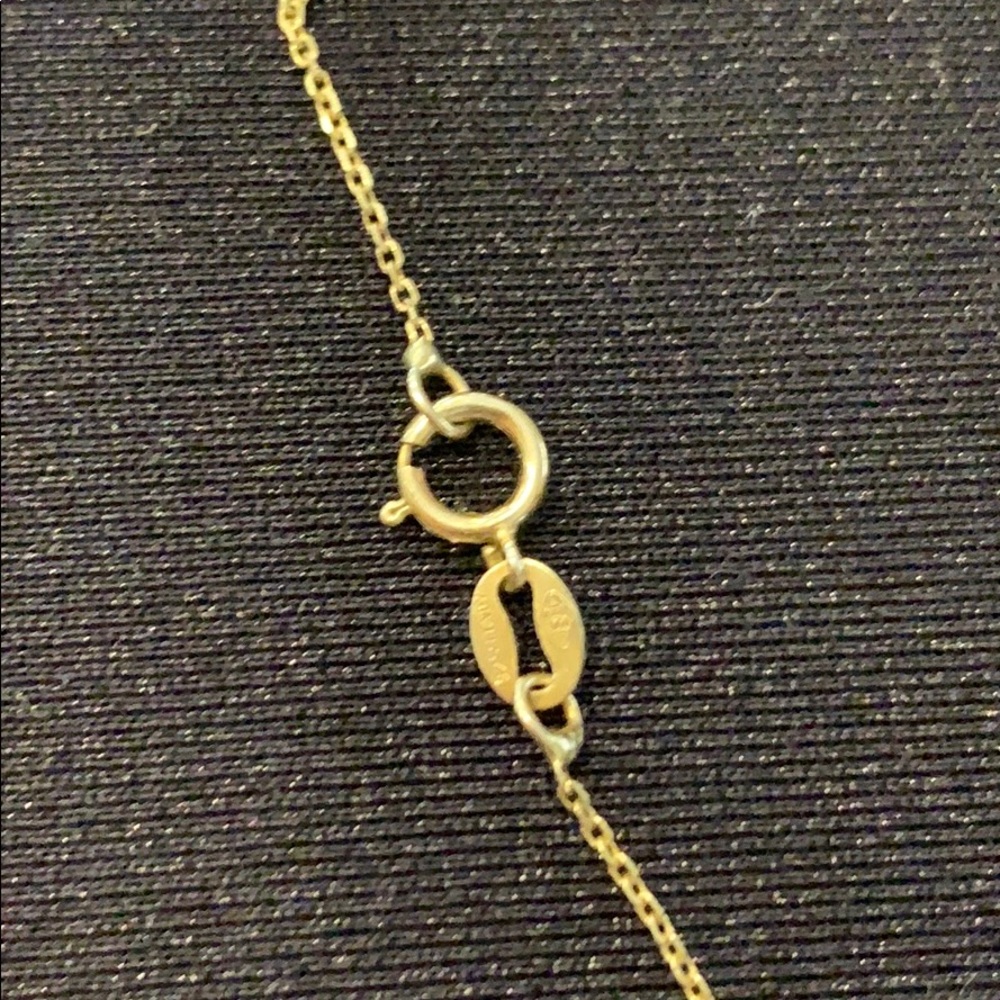 Wishbone Necklace - Picture 5 of 6